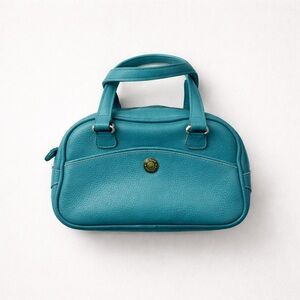 Elegant Tommy Hilfiger Teal Handbag